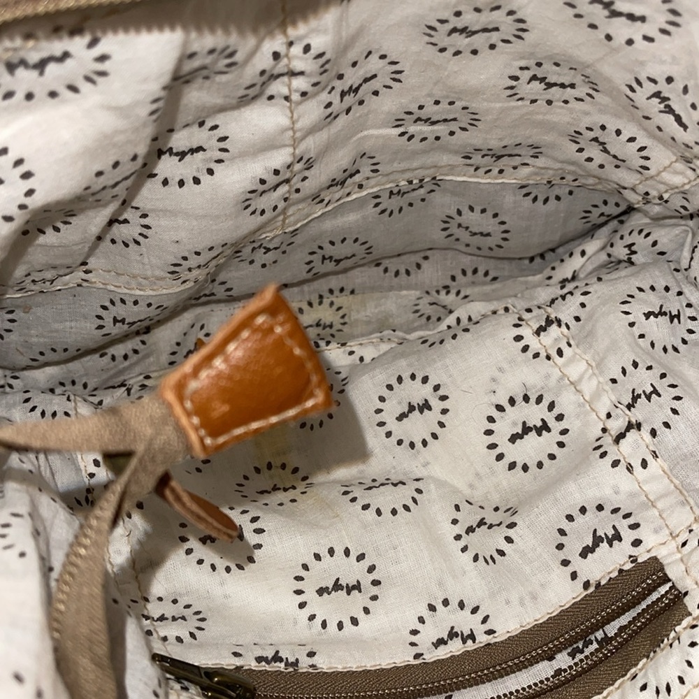 Myra Bag Prismatic Shoulder crossbody  Bag - Picture 7 of 7
